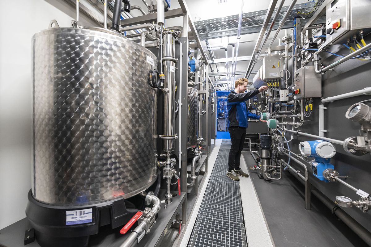 B-WaterSmart-Membranmodul