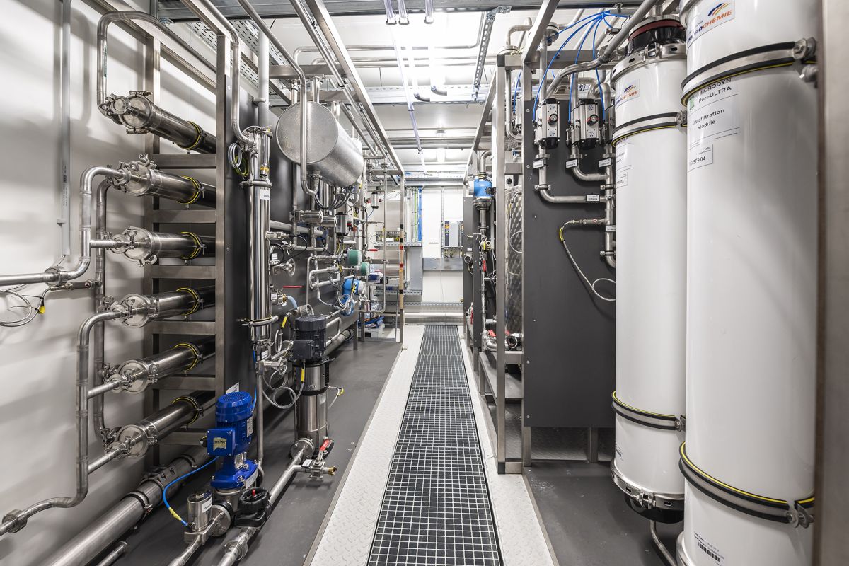 B-WaterSmart-Membranmodul