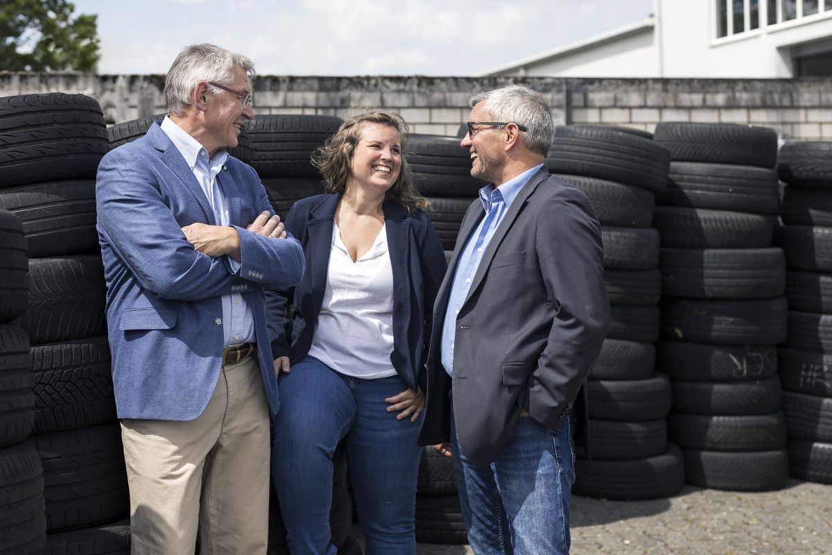 Curenergy – Portrait Gründerteam