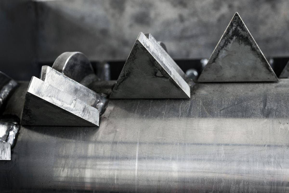 Curenergy – Zerkleinern Close-Up