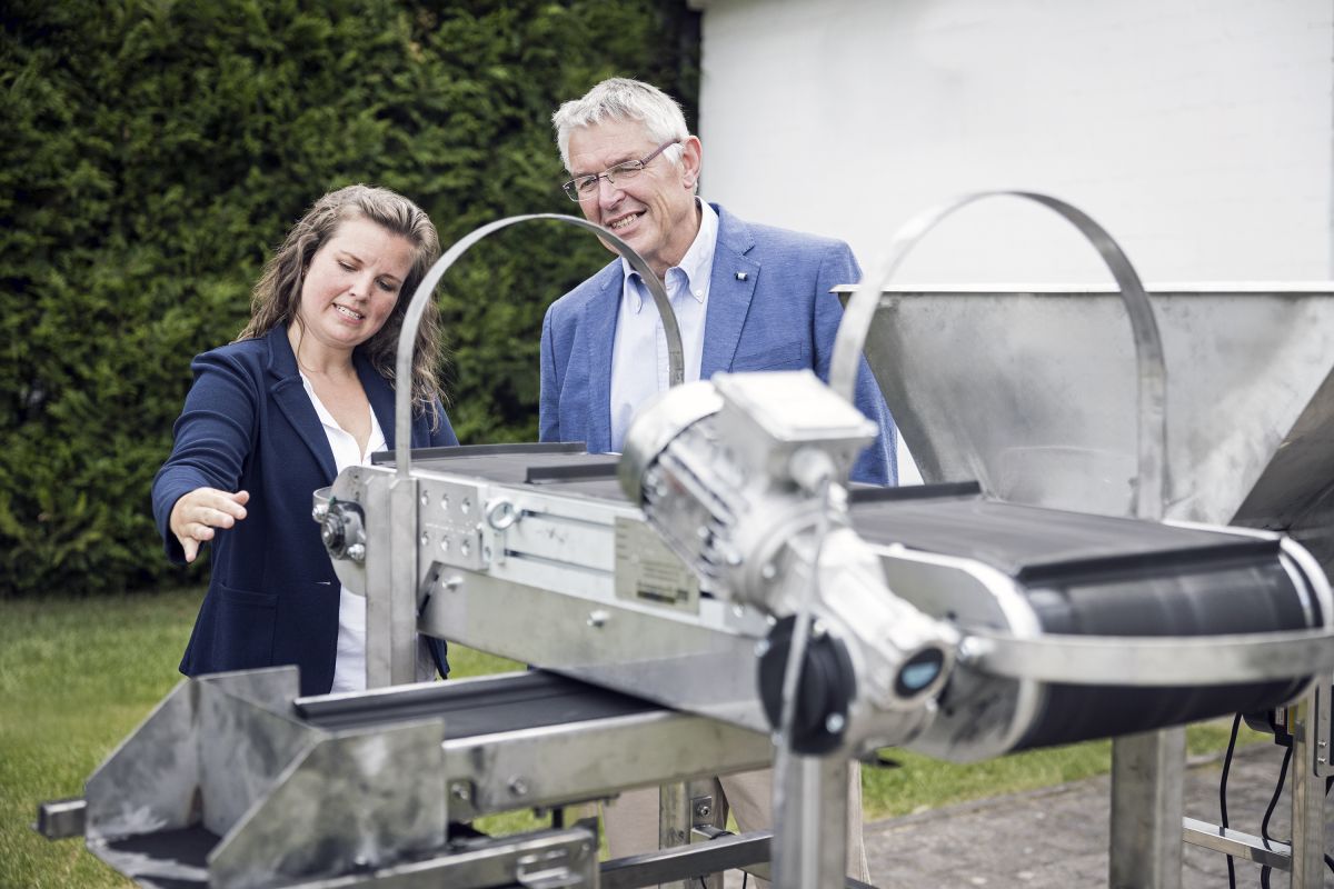 Curenergy – Prototyp