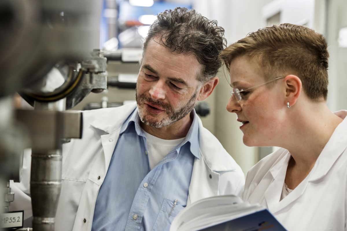 Verfahrensentwicklung