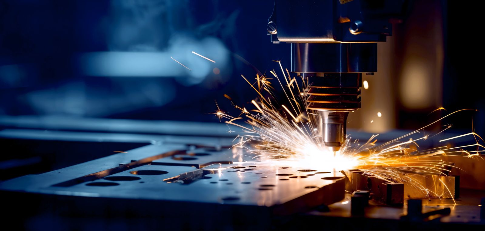 AIRCO Laserschneiden mit Stickstoff 	 AIRCO Laserschneiden mit Stickstoff