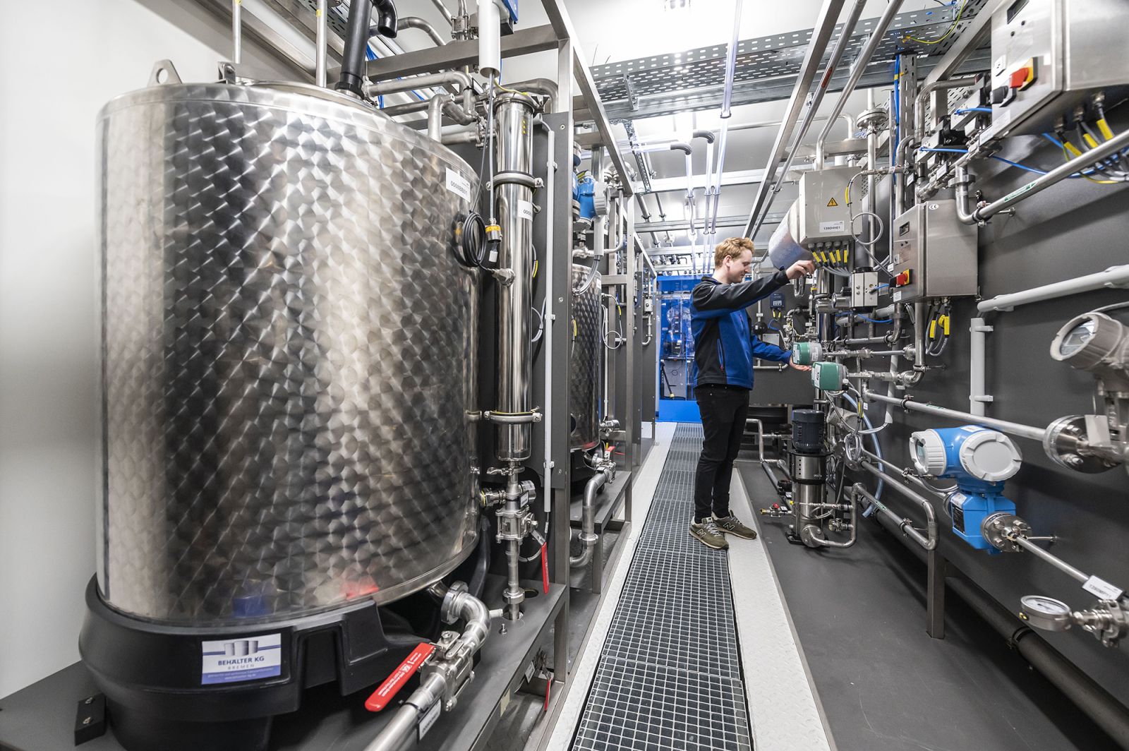 B-WaterSmart-Membranmodul